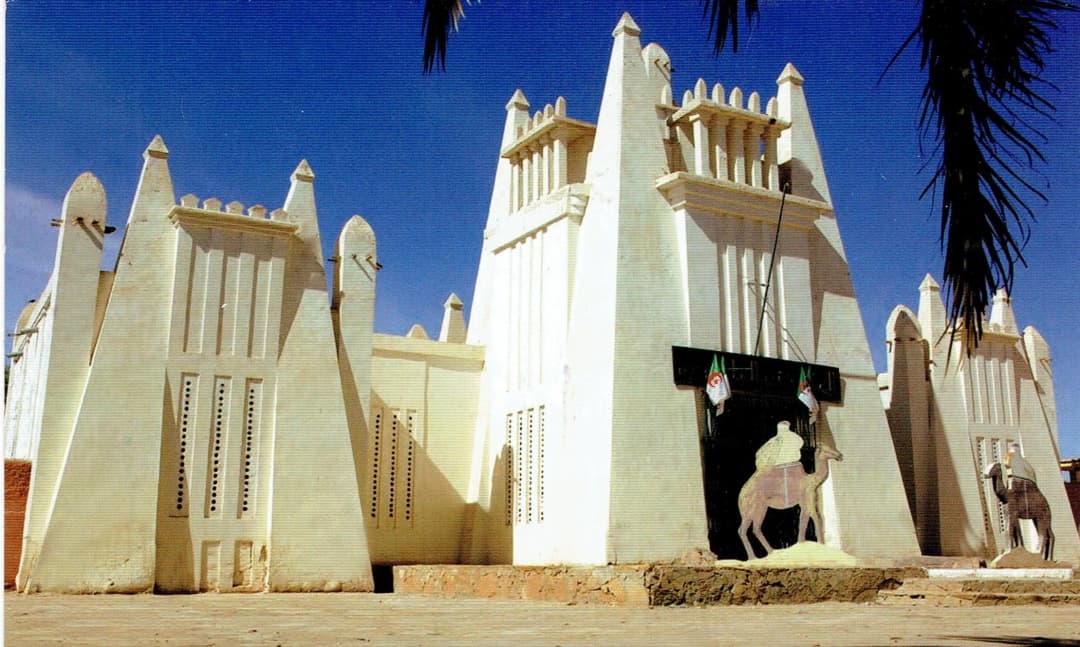  المتحف الصحراوي يستأنف نشاطه ويعزز الحركية الثقافية والسياحية