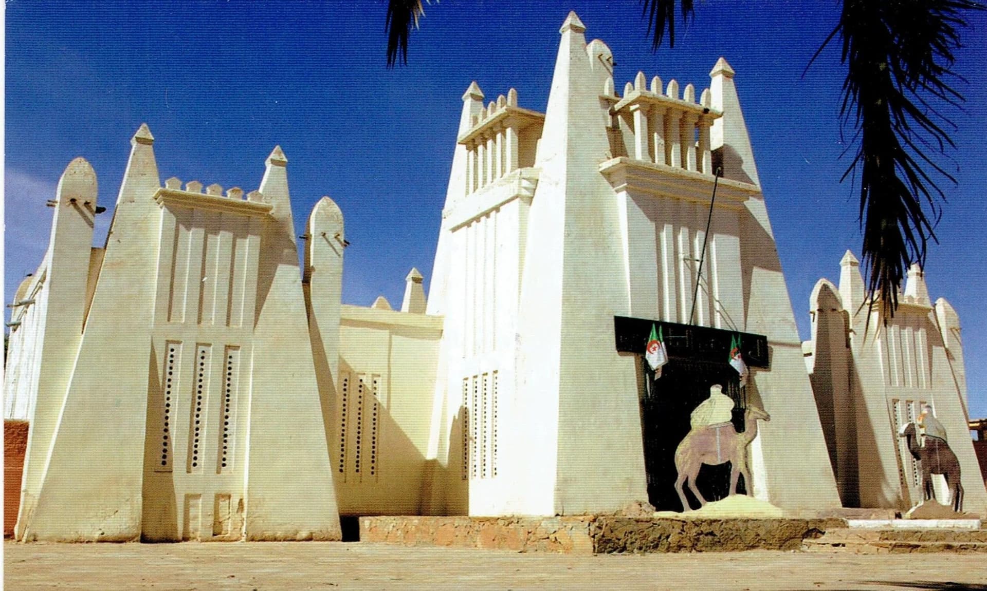  المتحف الصحراوي يستأنف نشاطه ويعزز الحركية الثقافية والسياحية