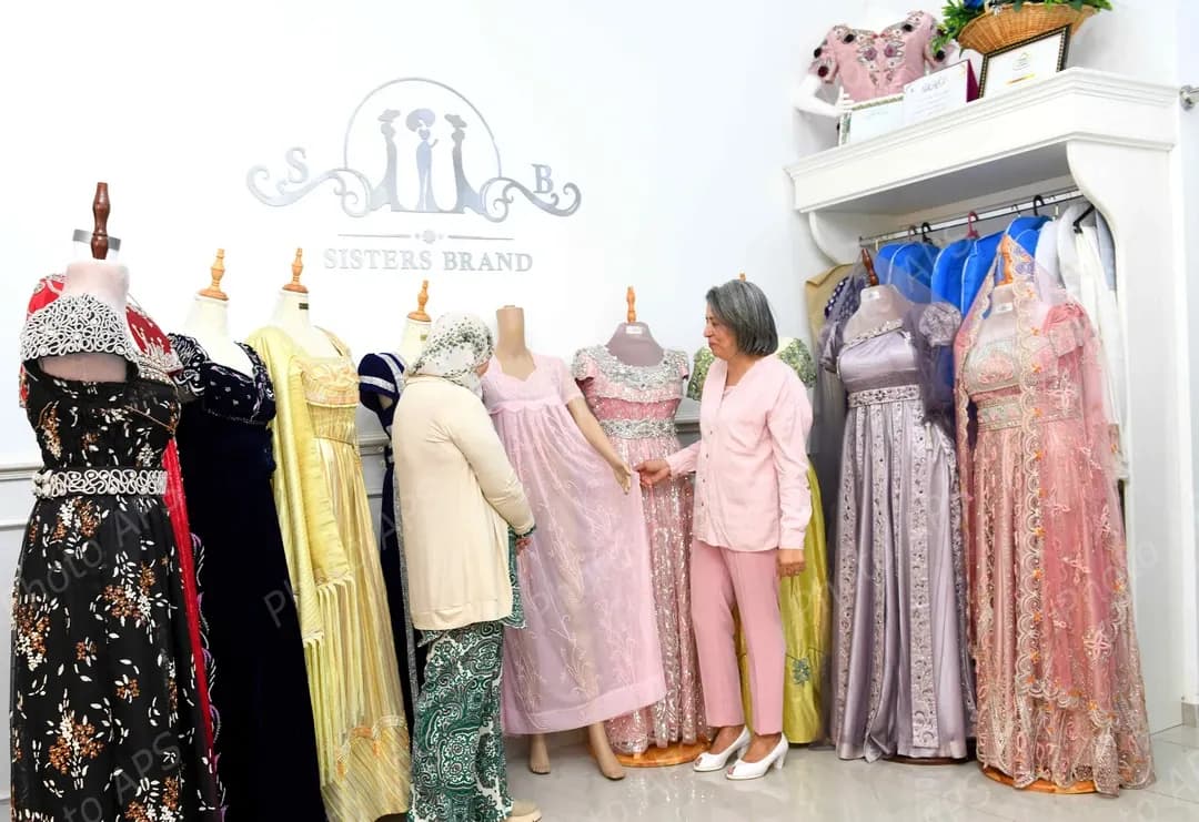 البلوزة الوهرانية