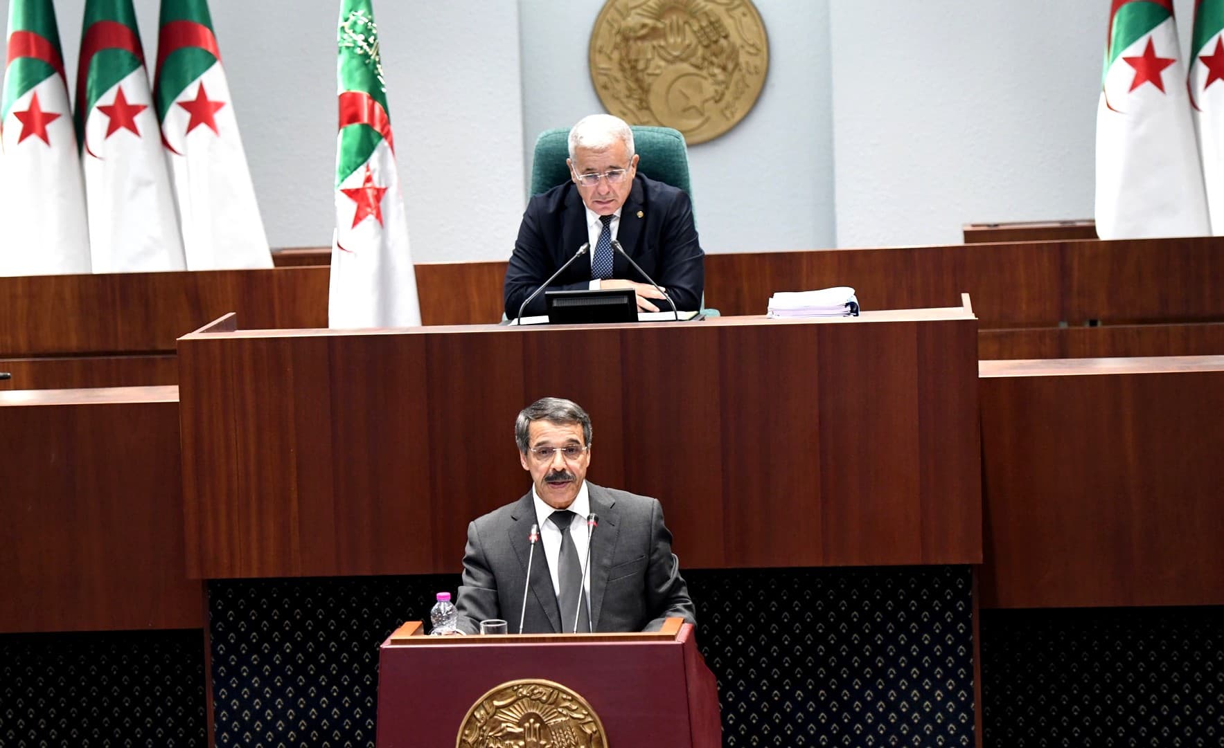 مشروع قانون المالية 2026