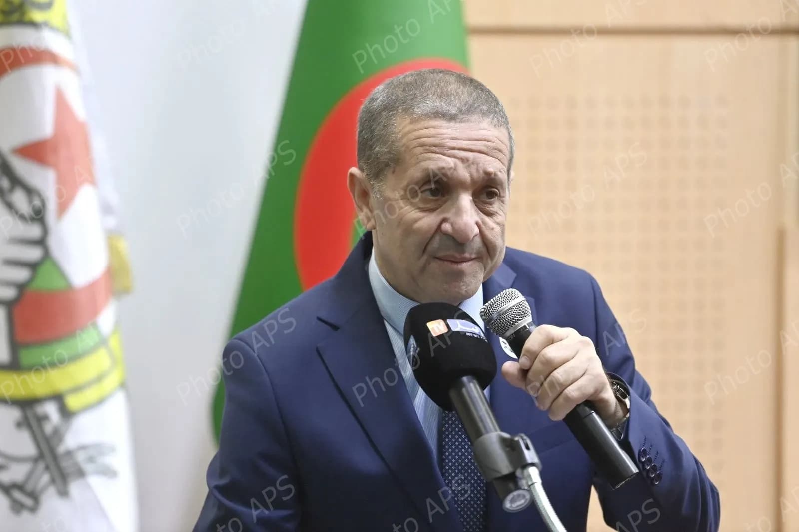 تزكية السيد مسعود عمارنة أمينا عاما للاتحادية الوطنية للتعليم العالي والبحث 