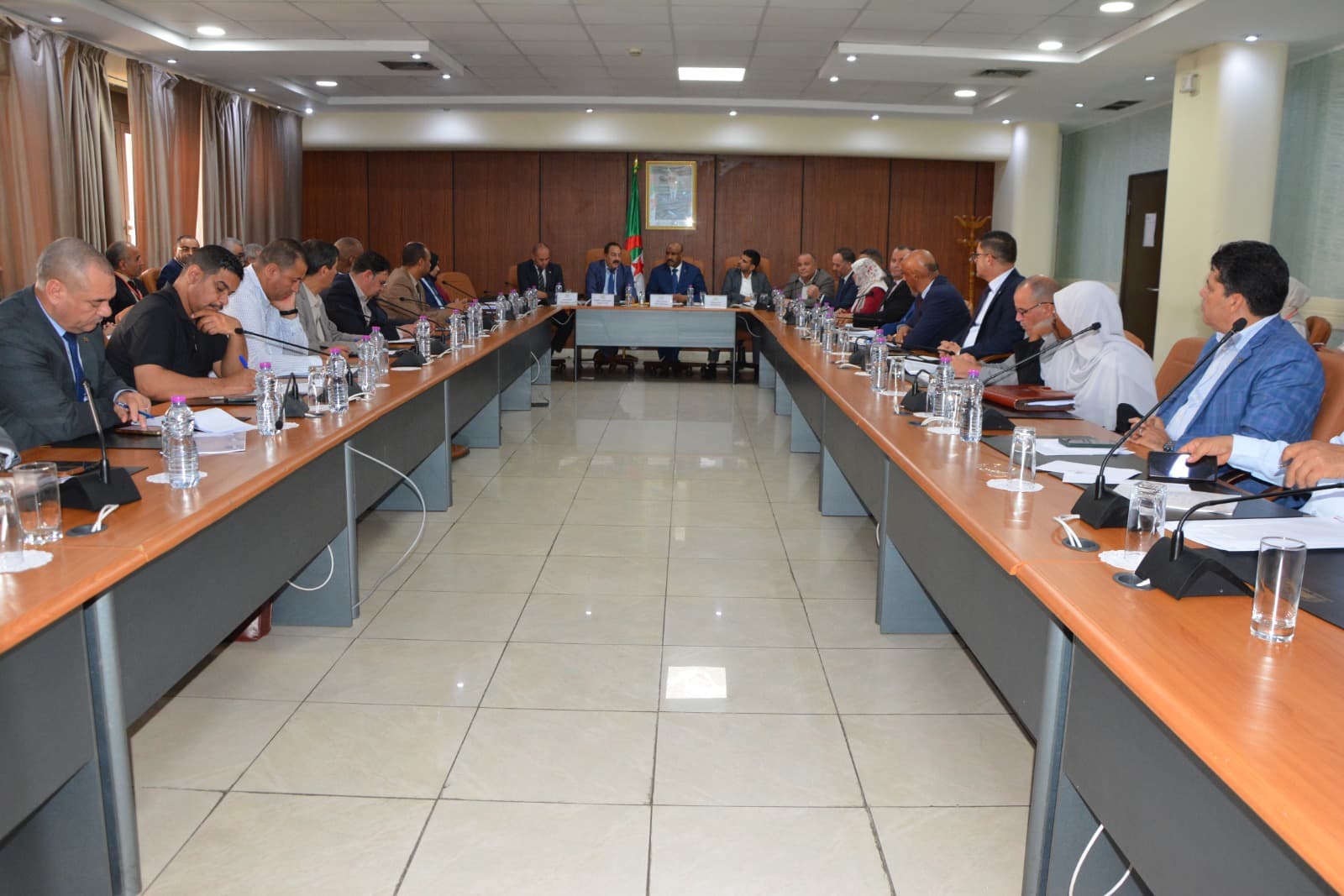 المجلس الشعبي الوطني: لجنة المالية تستمع إلى المدير العام للأملاك الوطنية في إطار مشروع قانون المالية 2026