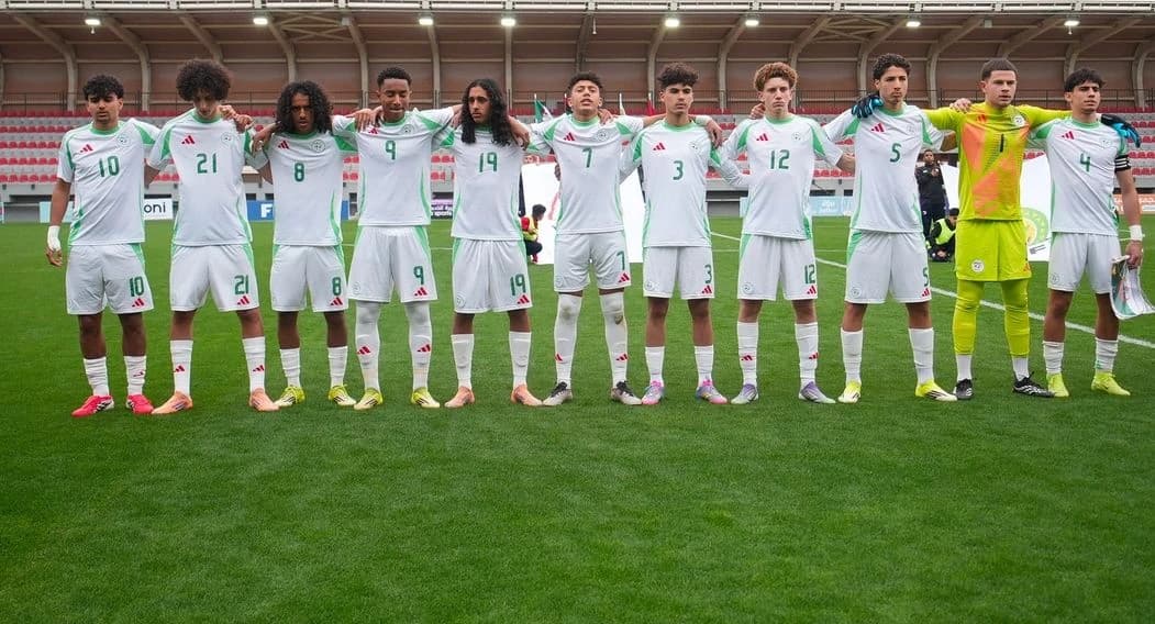 قرعة كاس إفريقيا للأمم 2026 (اقل من 17 سنة): الجزائر في المجموعة الرابعة