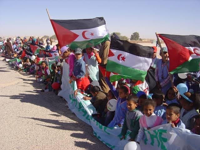 استفتاء لتقرير المصير بالصحراء الغربية