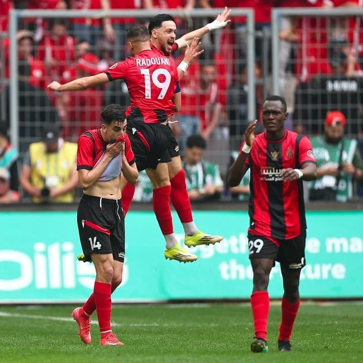 الاتحاد" يحرز كأسه العاشرة"