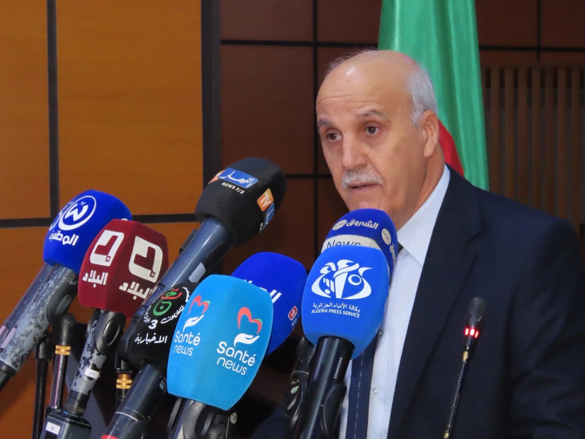 وزير الصحة يدعو الى تعزيز حملات التوعية للحد من انتشار داء السكري