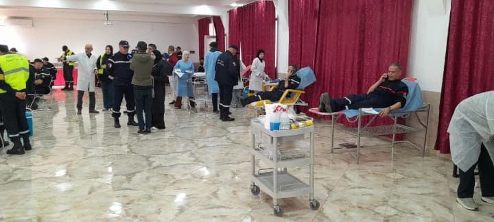 الحماية المدنية