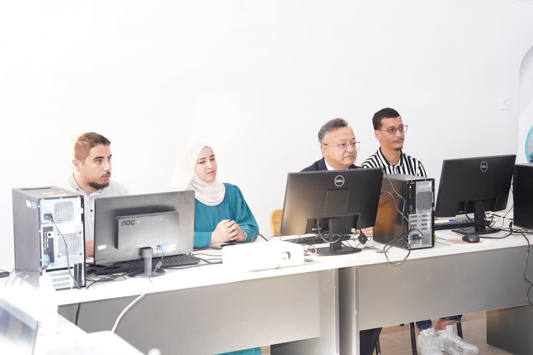 السيد بداري يشرف على افتتاح الموسم البيداغوجي الجديد للمدرسة الوطنية العليا لأساتذة الصم والبكم