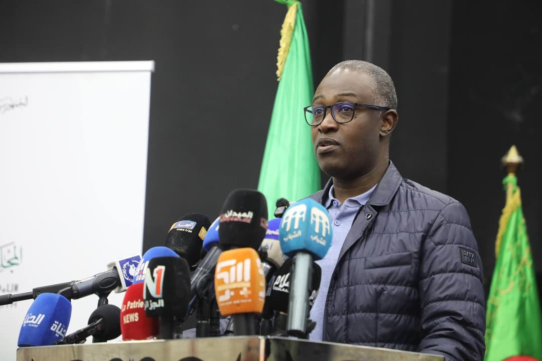 السيد حيداوي يشرف على لقاء مع شباب ولاية سوق أهراس