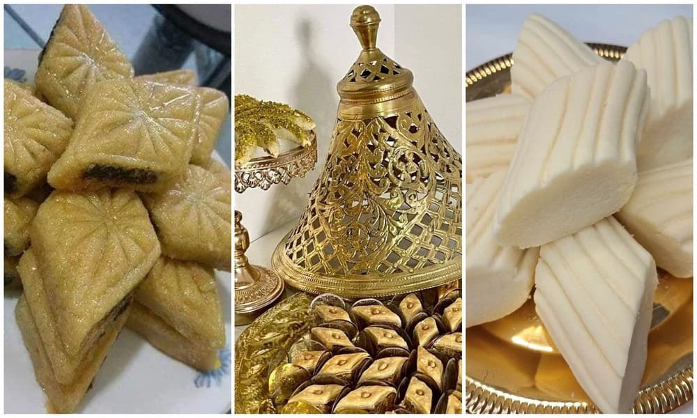 حلويات العيد