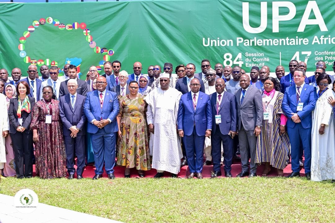 وفد البرلمان الجزائري يختتم مشاركته في الدورة الـ47 لرؤساء برلمانات الاتحاد البرلماني الإفريقي