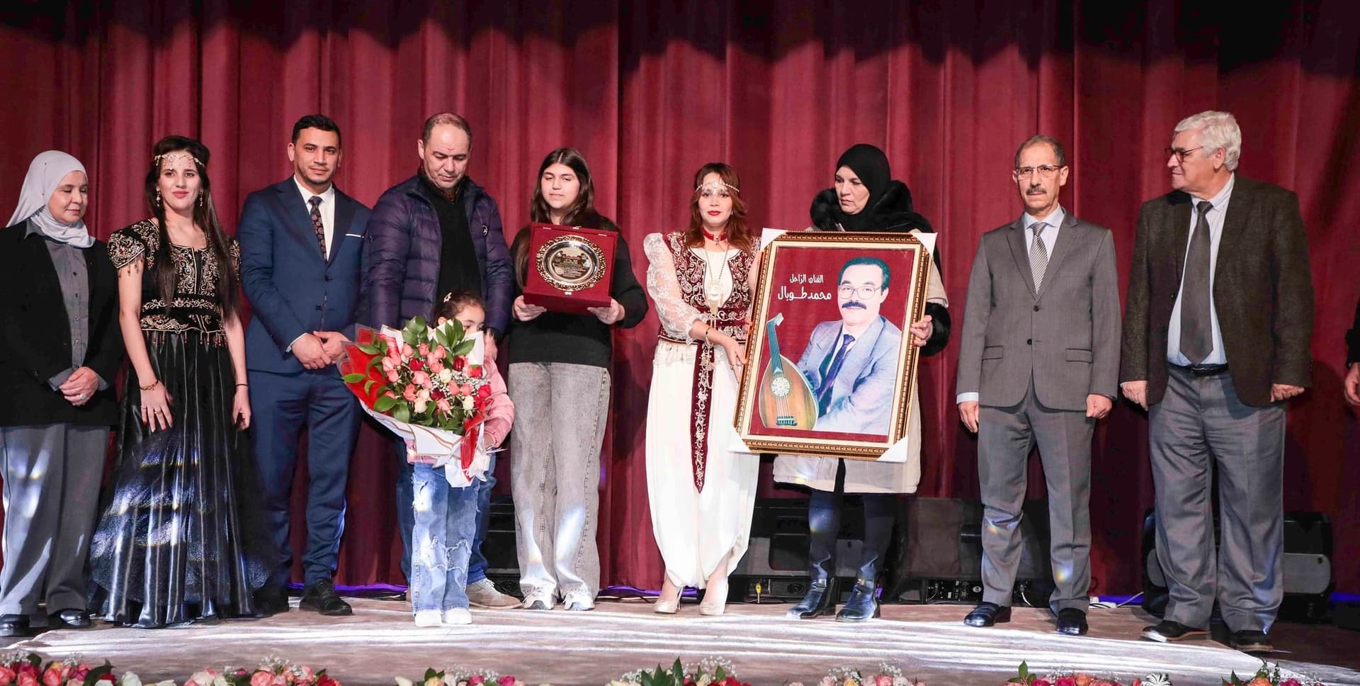 البليدة : افتتاح مهرجان موسيقى و أغنية العروبي 