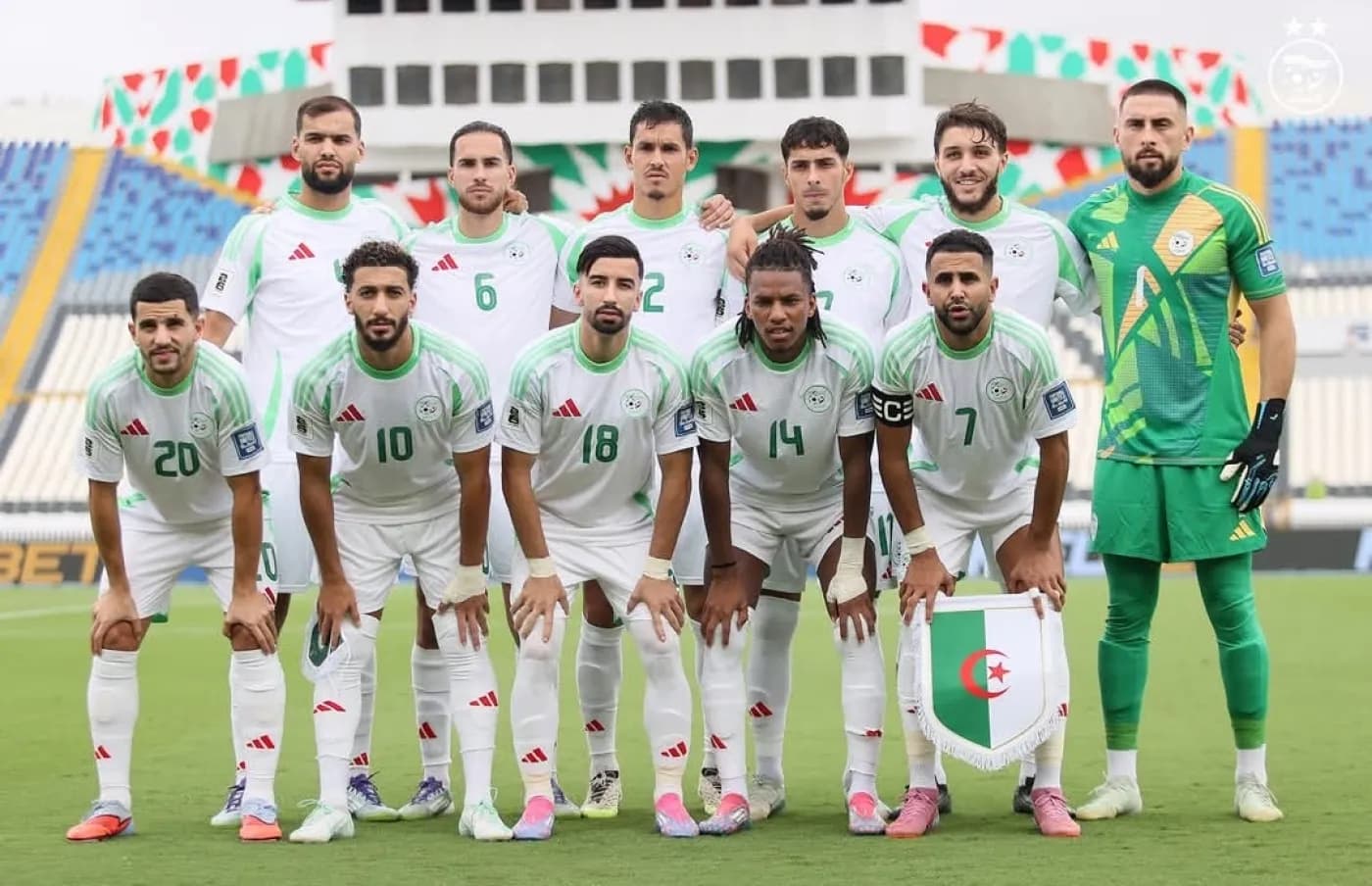  المنتخب الجزائري يستأنف العمل استعدادا لمواجهة السعودية وديا