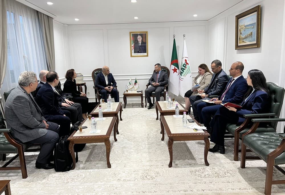 الوكالة الجزائرية لترقية الاستثمار