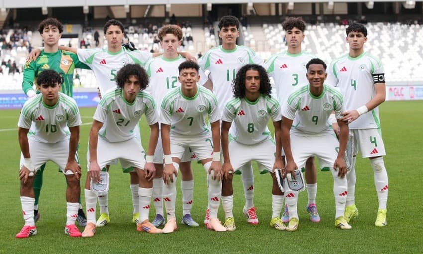 كاس إفريقيا للأمم (أقل من 17 سنة)