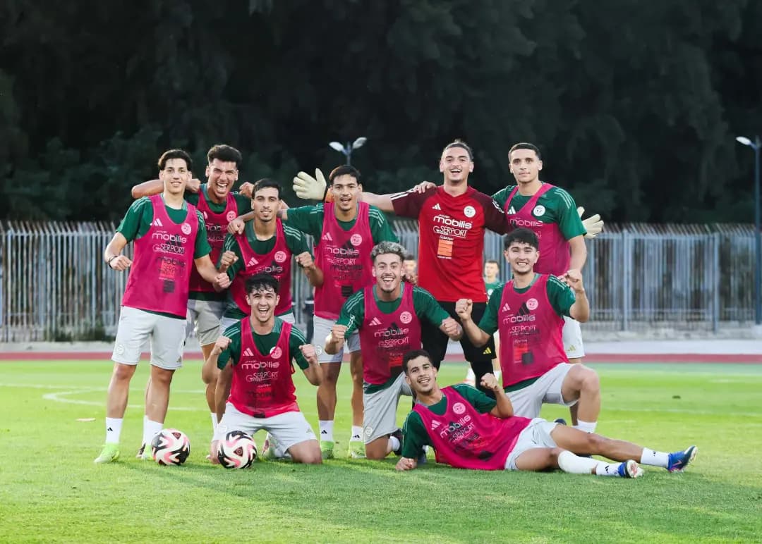 المنتخب الوطني 