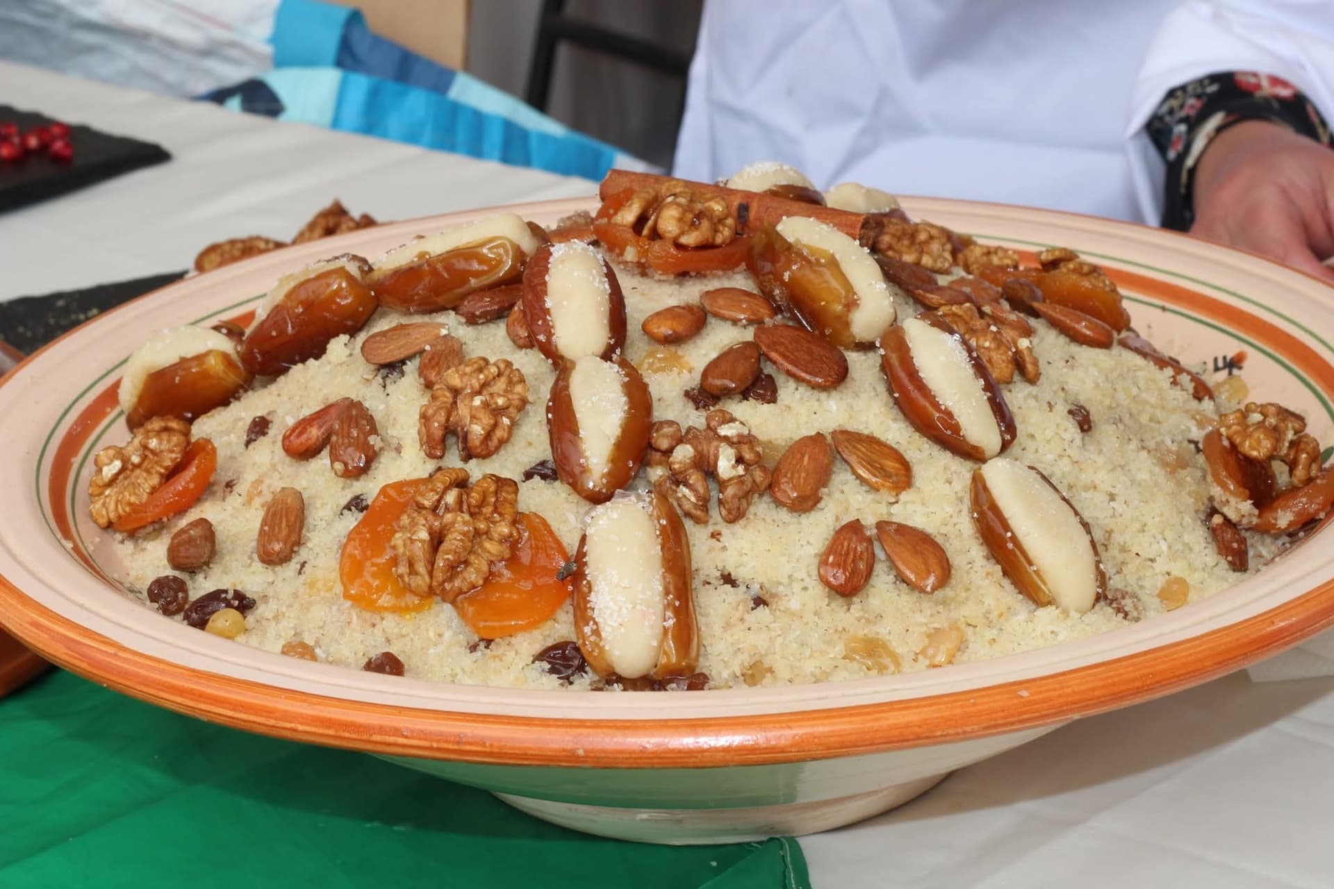 الطبعة الثامنة للمهرجان الدولي للكسكس