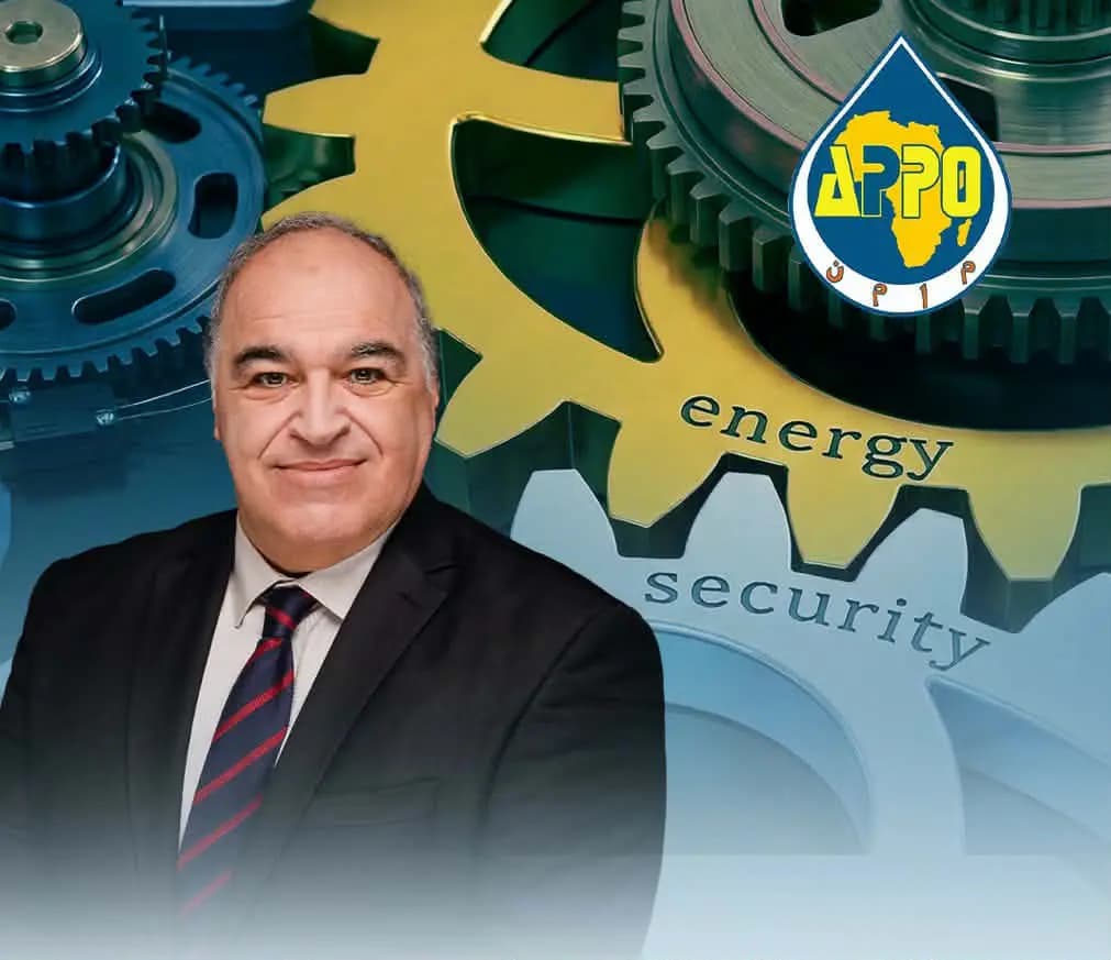 منظمة الدول الإفريقية المنتجة للنفط