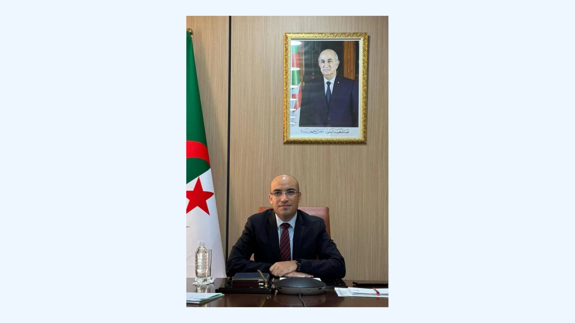 القنصلية العامة بجنيف تنظم يوما إعلاميا حول منظومة المؤسسات الناشئة في الجزائر