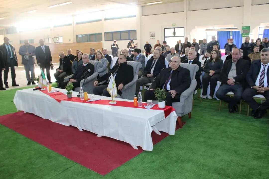 مجمع سونلغاز يقتني مؤسسة الصناعات الكهربائية بعزازقة