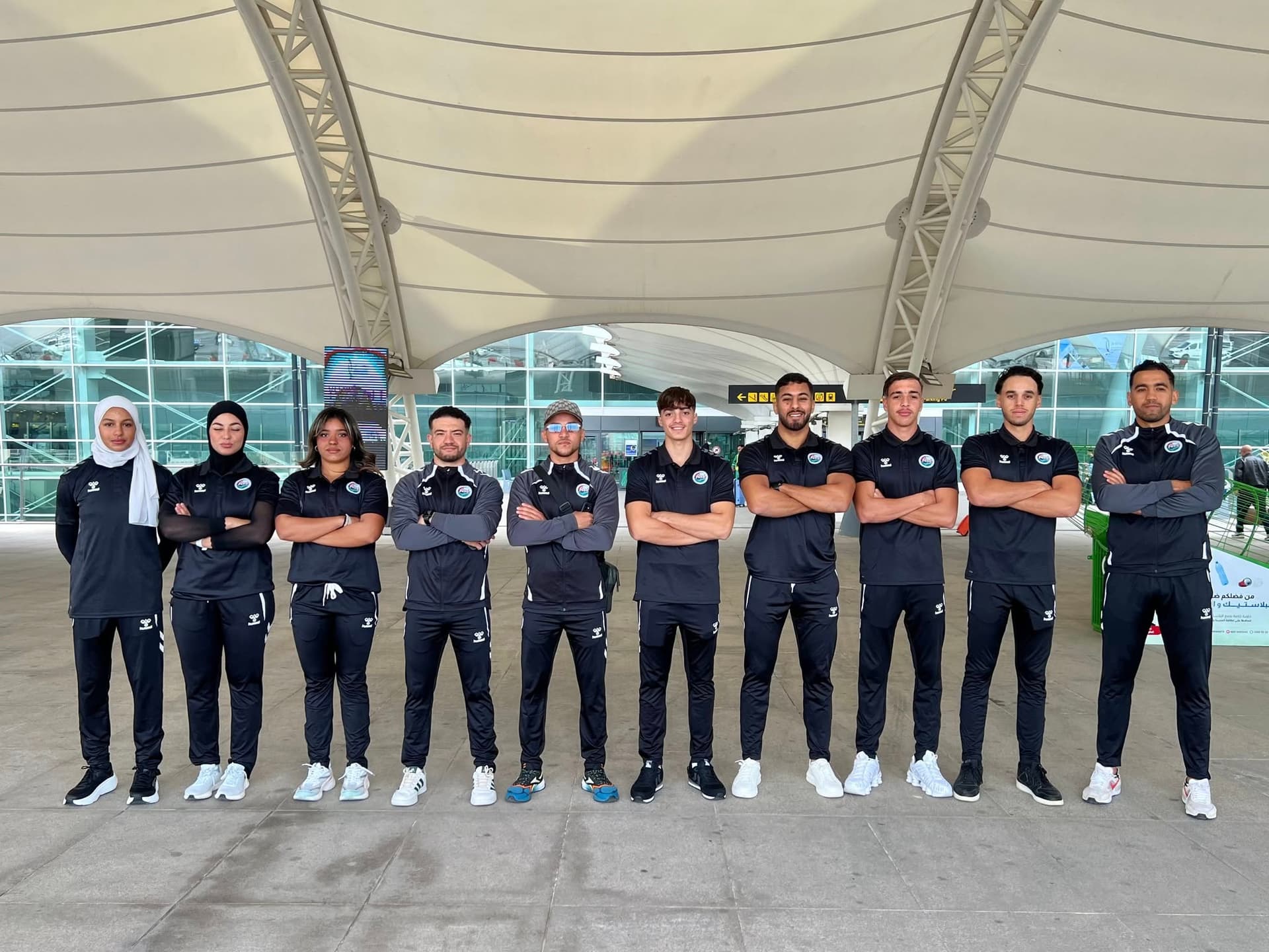 
بطولة إفريقيا 2025 للكانوي كاياك: المنتخب الوطني يتوجه الى انغولا للمشاركة في المنافسات
