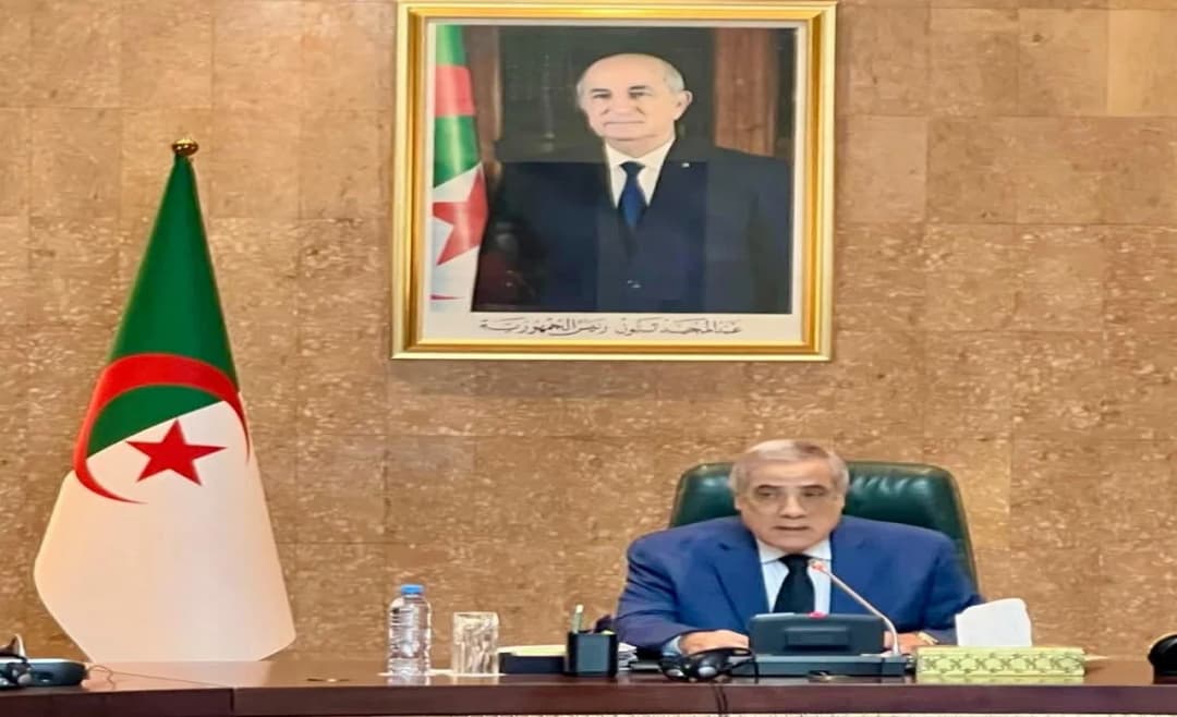 إجتماع الحكومة