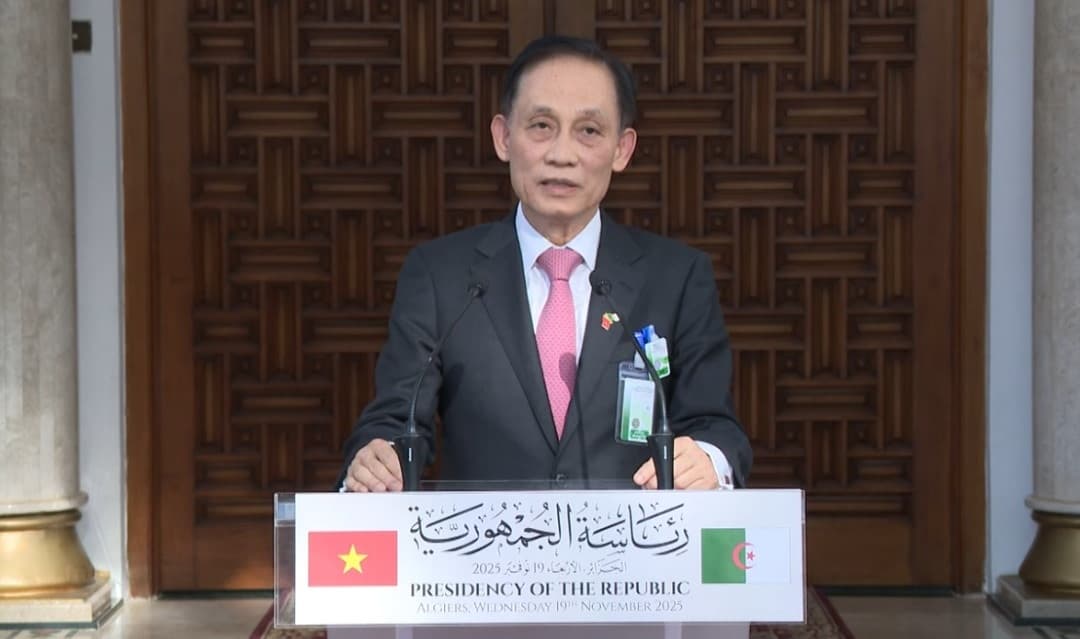 زيارة الوزير الأول الفيتنامي الى الجزائر "ستفتح مرحلة جديدة للعلاقات التاريخية بين البلدين"