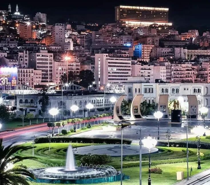  الجزائر العاصمة: مشاريع التهيئة الحضرية تعرف نسبة تقدم معتبرة 