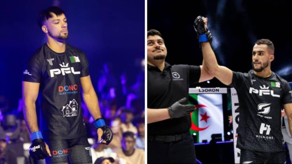 فنون قتالية: الجزائريان هنيان وغموري يطمحان لاعتلاء منصات التتويج في بطولتي منطقتي شمال إفريقيا والشرق الاواسط 