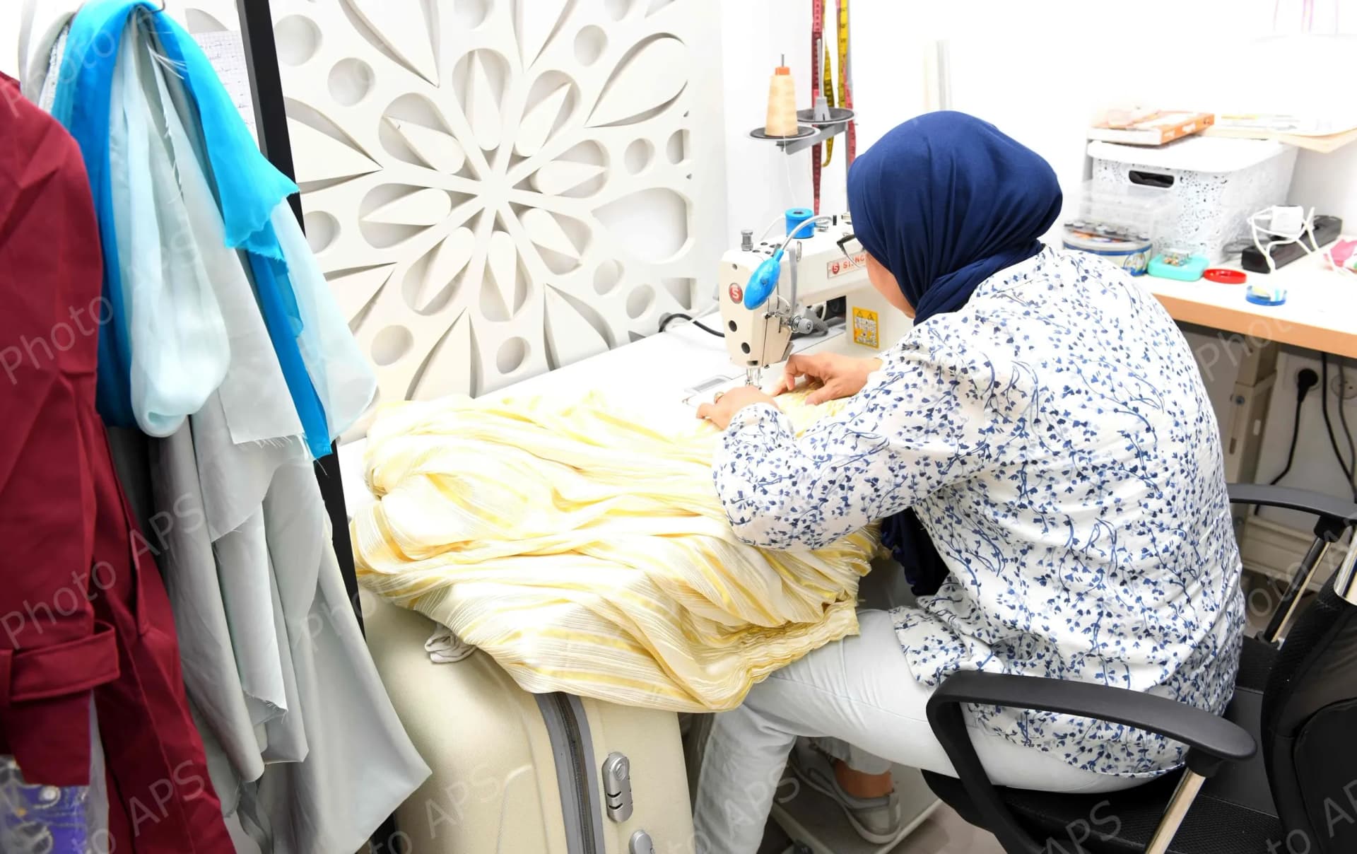 البلوزة الوهرانية