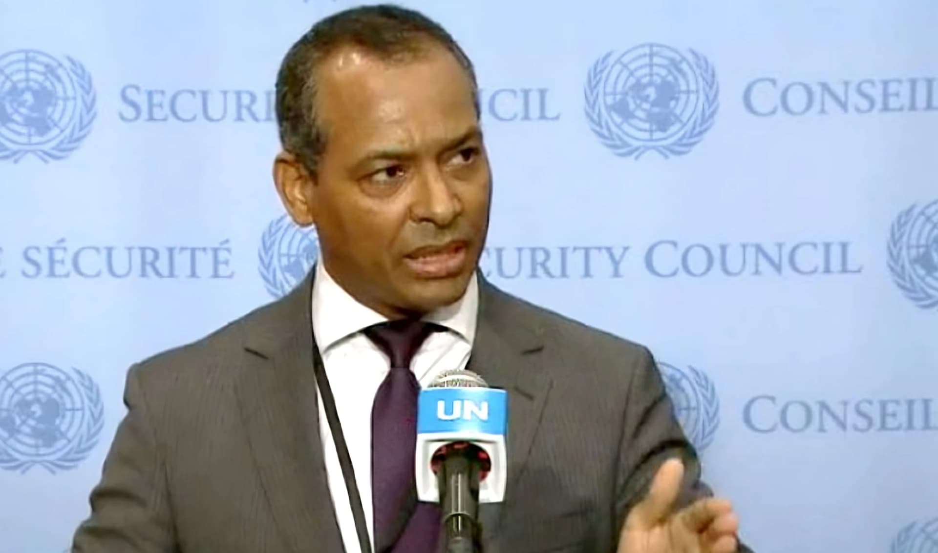 احتلال المغرب للصحراء الغربية غير شرعي وينبغي أن ينتهي فورا