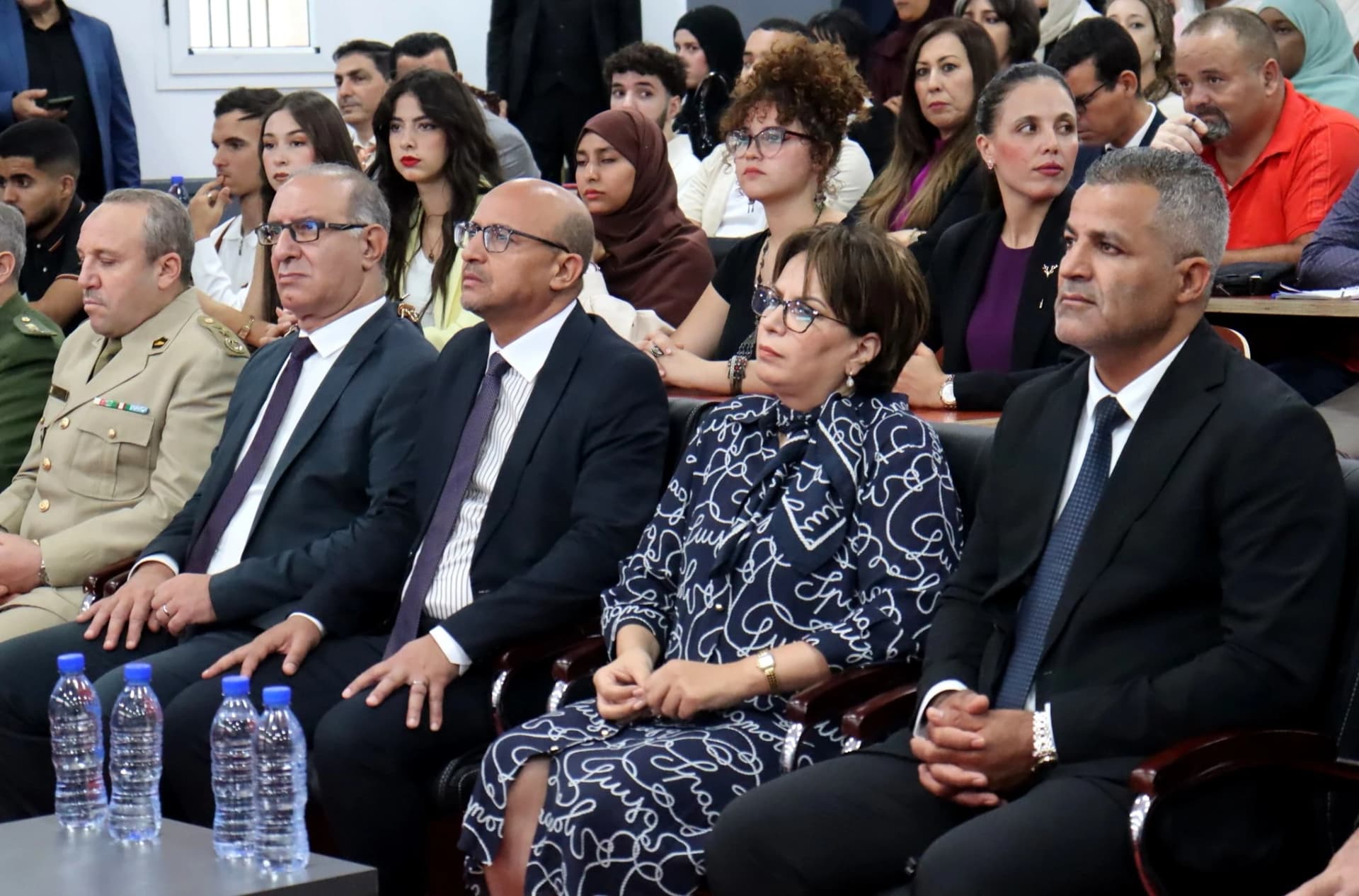 انطلاق الموسم الجامعي 2025 /2026 للمدارس والمعاهد العليا للفنون والتراث