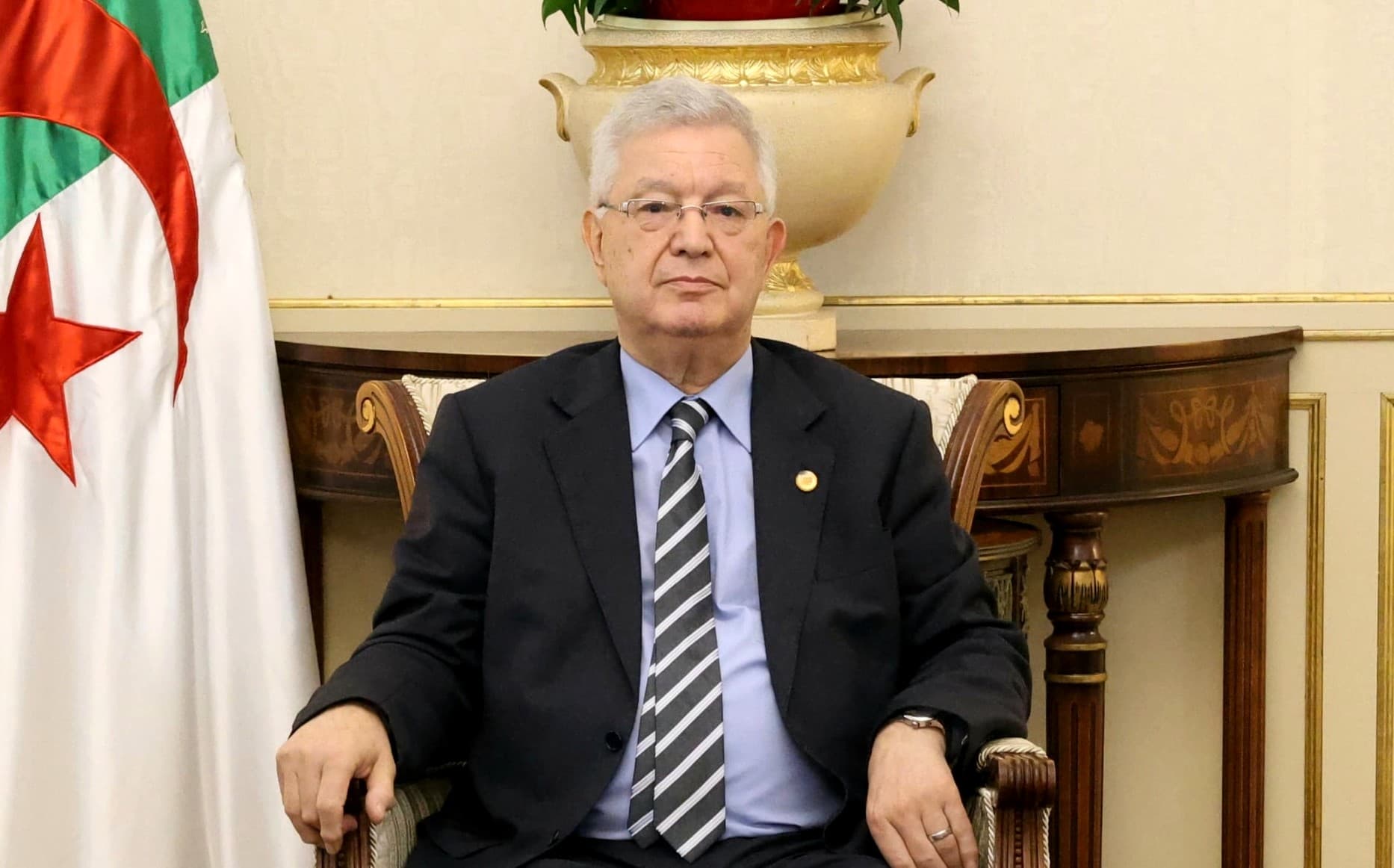 ناصري يعزي في وفاة الإعلامي أحمد بن يعقوب