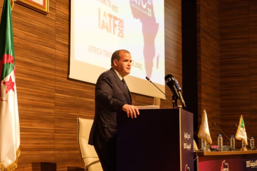 وزير التجارة الخارجية وترقية الصادرات, كمال رزيق