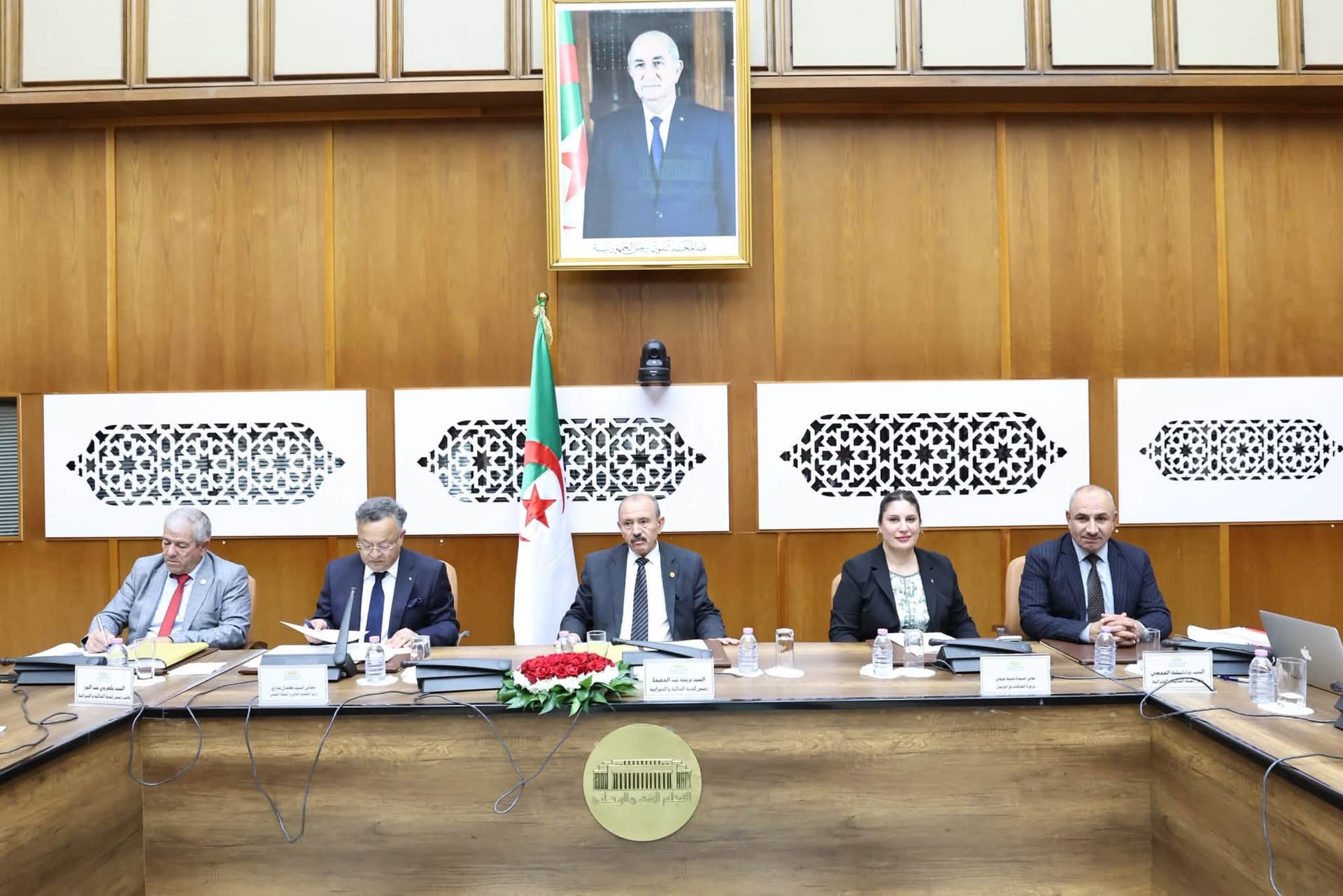 لجنة المالية والميزانية بالمجلس الشعبي الوطني تستمع إلى وزير التعليم العالي والبحث العلمي