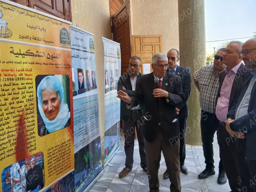  انطلاق فعاليات شهر التراث