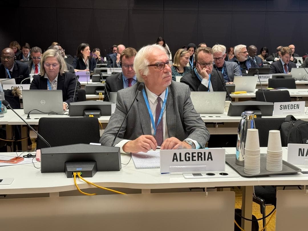 الوكالة الوطنية للأمن الصحي تشارك في الدورة الـ158 للمجلس التنفيذي لمنظمة الصحة العالمية بجنيف