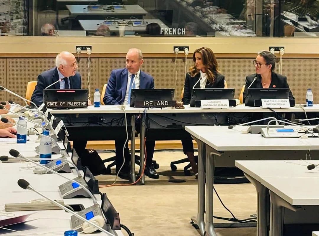  حوار أممي رفيع المستوى يبحث معاناة الأطفال الفلسطينيين المعتقلين لدى الكيان الصهيوني