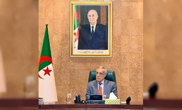 الوزير الأول