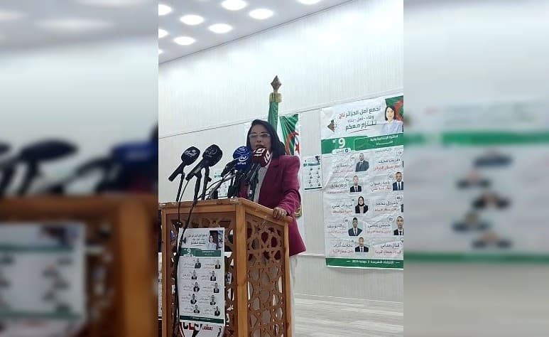المشاركة الواسعة عامل أساسي في تعزيز المسار الديمقراطي