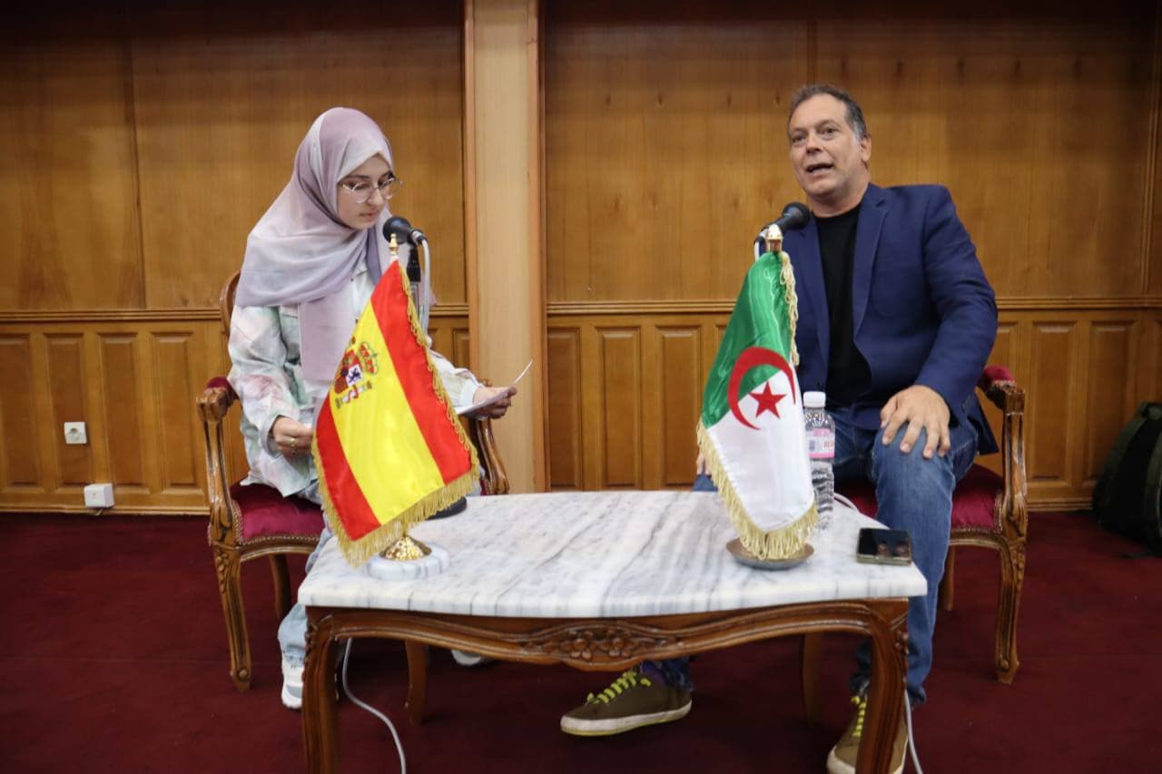  انطلاق تظاهرة أسبوع وهران-أليكانت