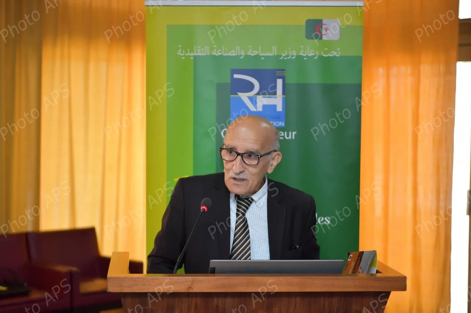 افتتاح الطبعة ال18 من الأيام الدولية للتسويق السياحي بالجزائر العاصمة