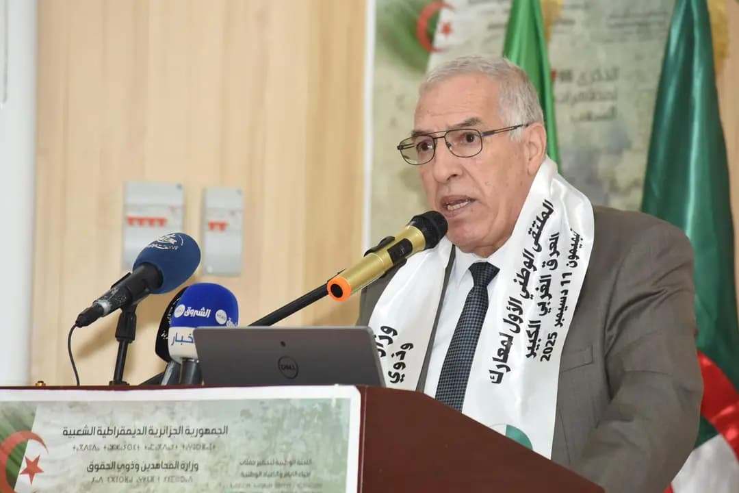 مظاهرات 11 ديسمبر 1960 شكلت "منعطفا فاصلا" في تاريخ الثورة التحريرية المجيدة