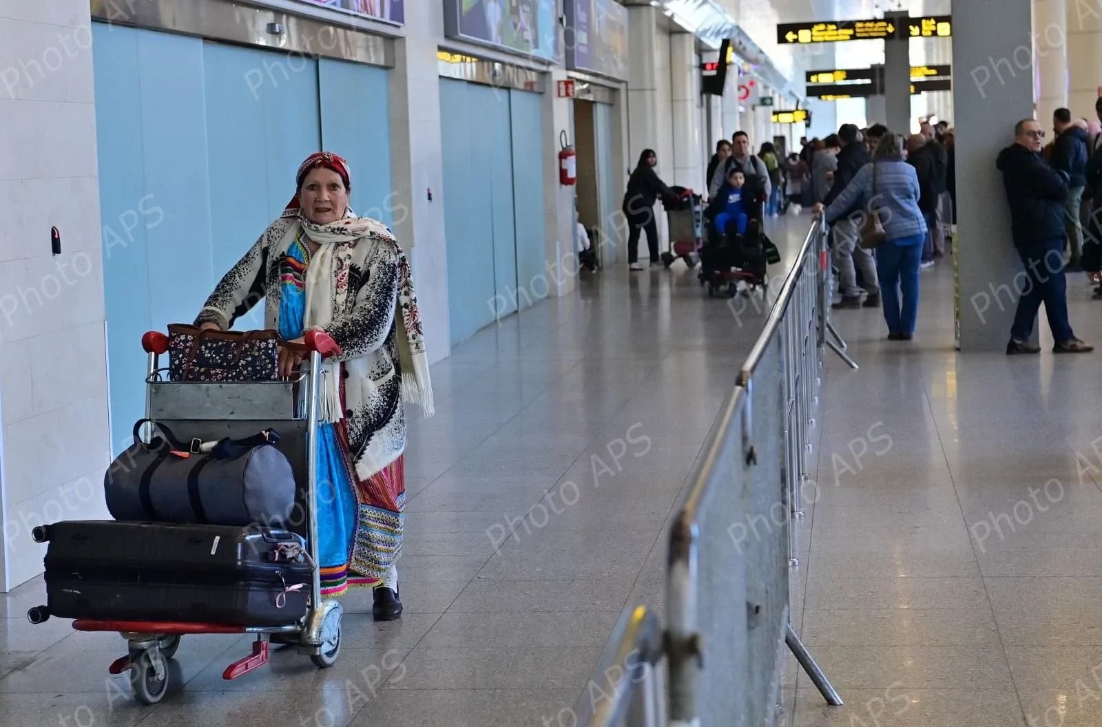 قضاء رمضان في الوطن الأم...خيار العديد من أبناء الجالية الوطنية المقيمة  بالخارج