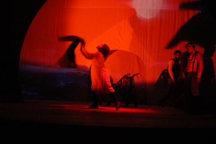 المسرح الجهوي لمدينة العلمة (سطيف)