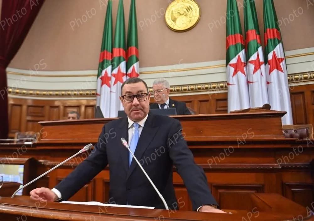 الدولة "تعمل بإخلاص وشفافية على مراجعة القوانين التي تشوبها بعض النقائص"