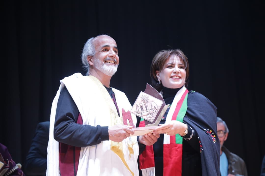 المهرجان الدولي لمسرح الصحراء