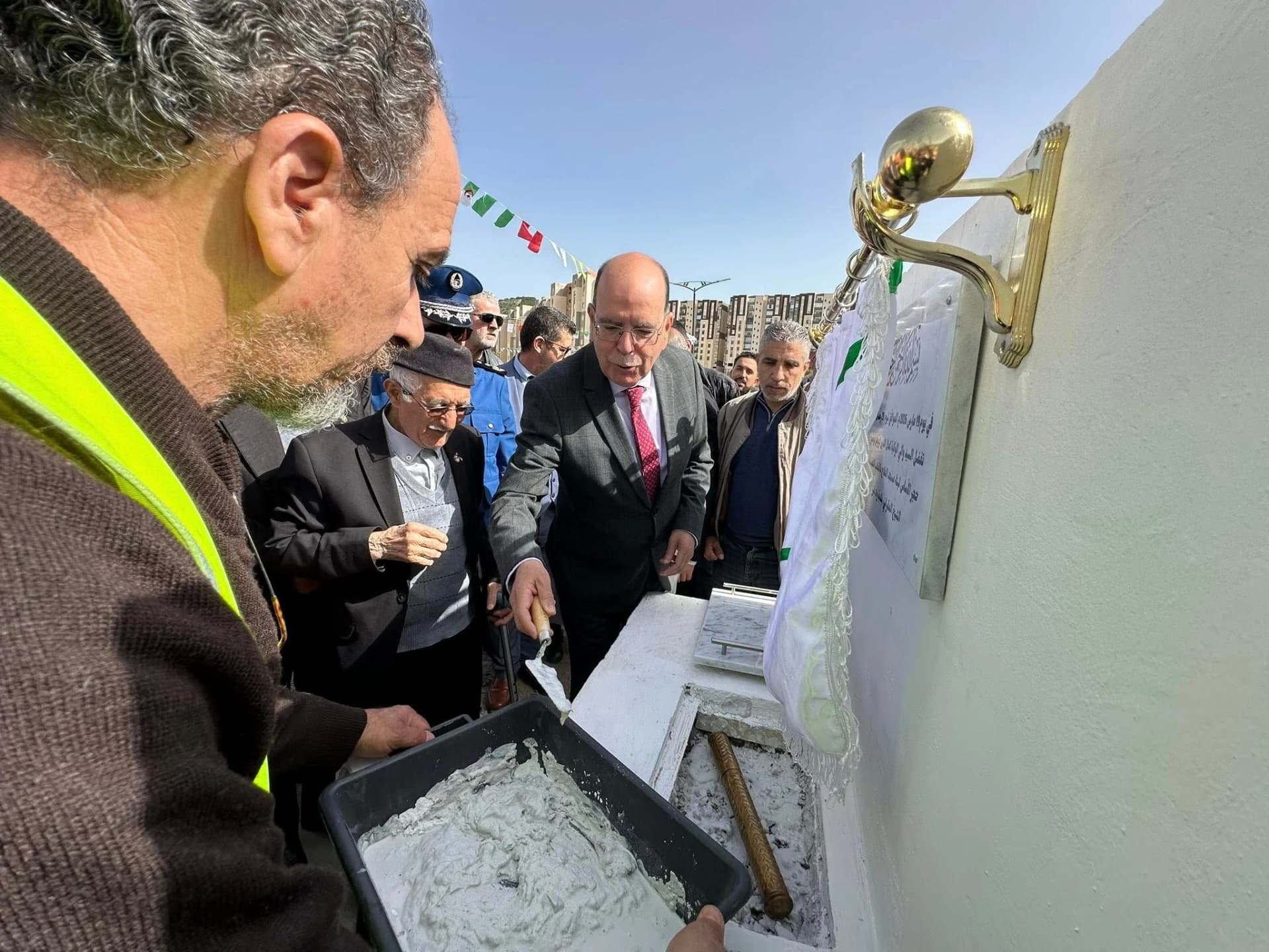 ولايات الوسط تحيي الذكرى 64 لعيد النصر