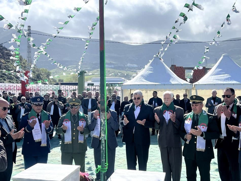  إحياء الذكرى الـ 70 لمعركة البسباسة بالدهوارة