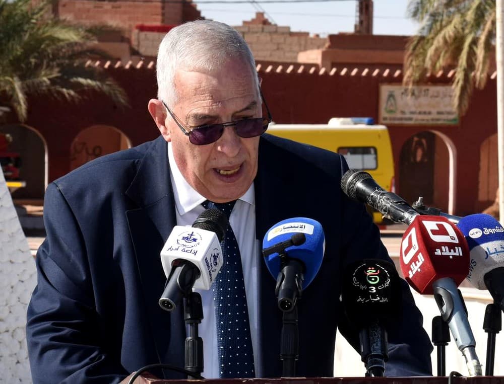 رقان تبقى شاهدا حيا على فاتورة الدم والدمار التي دفعها الشعب الجزائري لنيل استقلاله